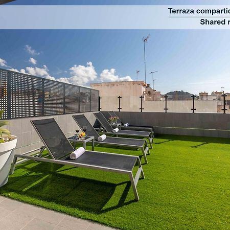 Apartmán Living4Malaga Juan De Austria Exteriér fotografie