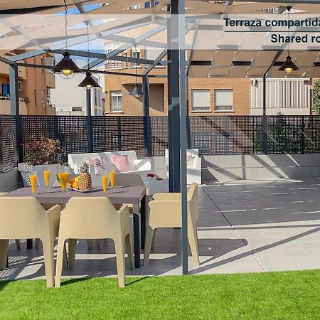 Apartmán Living4Malaga Juan De Austria Exteriér fotografie
