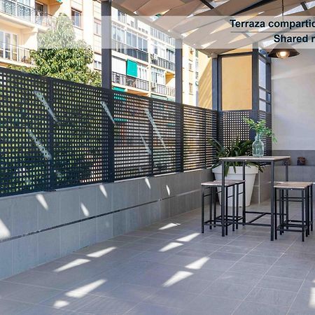 Apartmán Living4Malaga Juan De Austria Exteriér fotografie