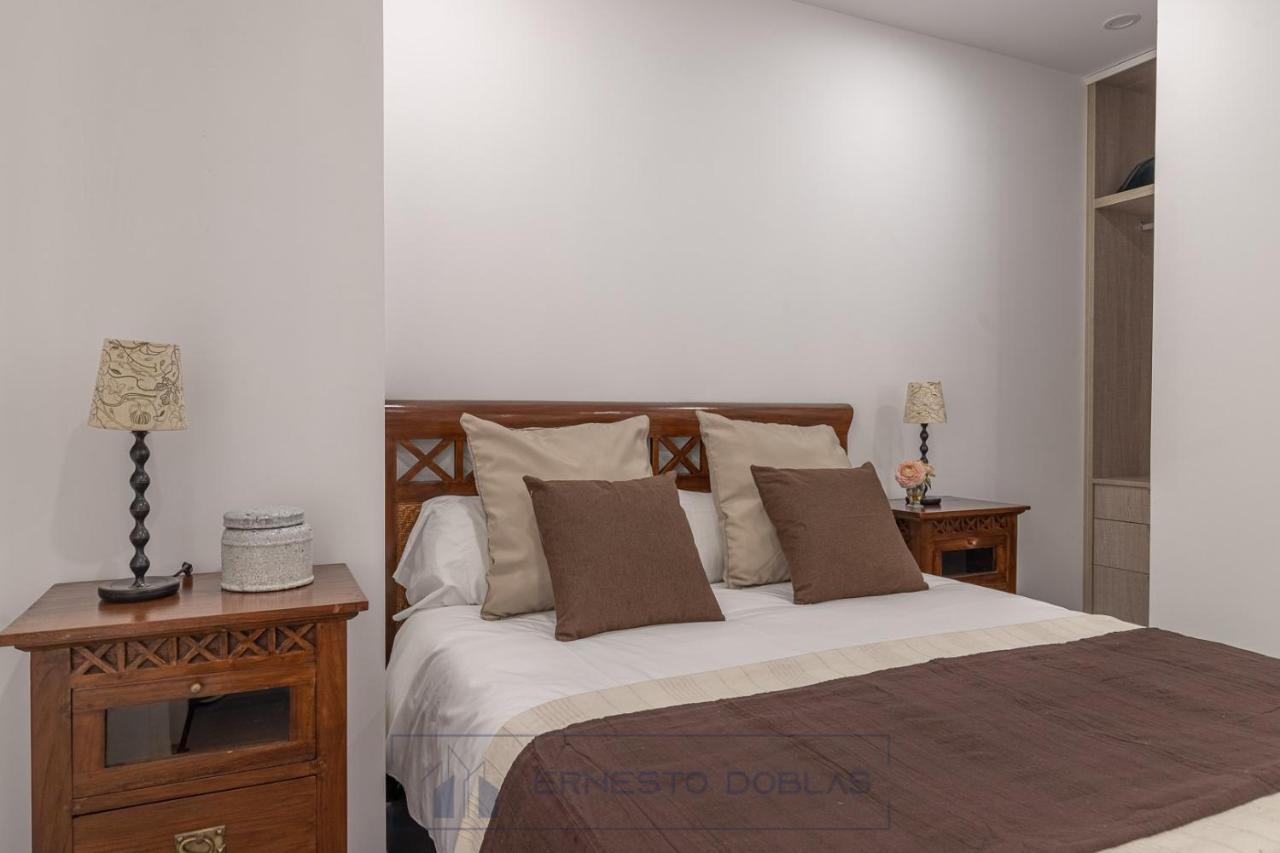Apartmán Living4Malaga Juan De Austria Exteriér fotografie