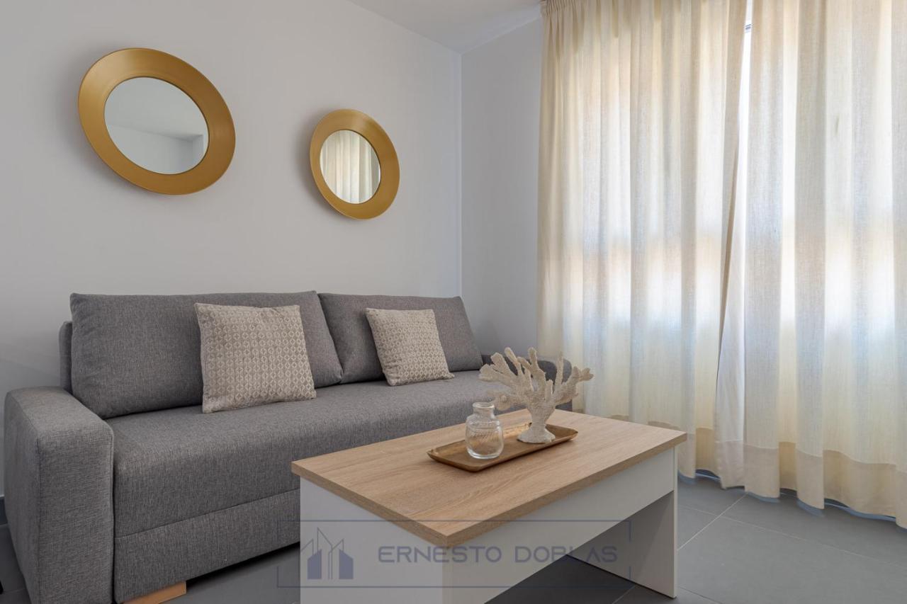 Apartmán Living4Malaga Juan De Austria Exteriér fotografie