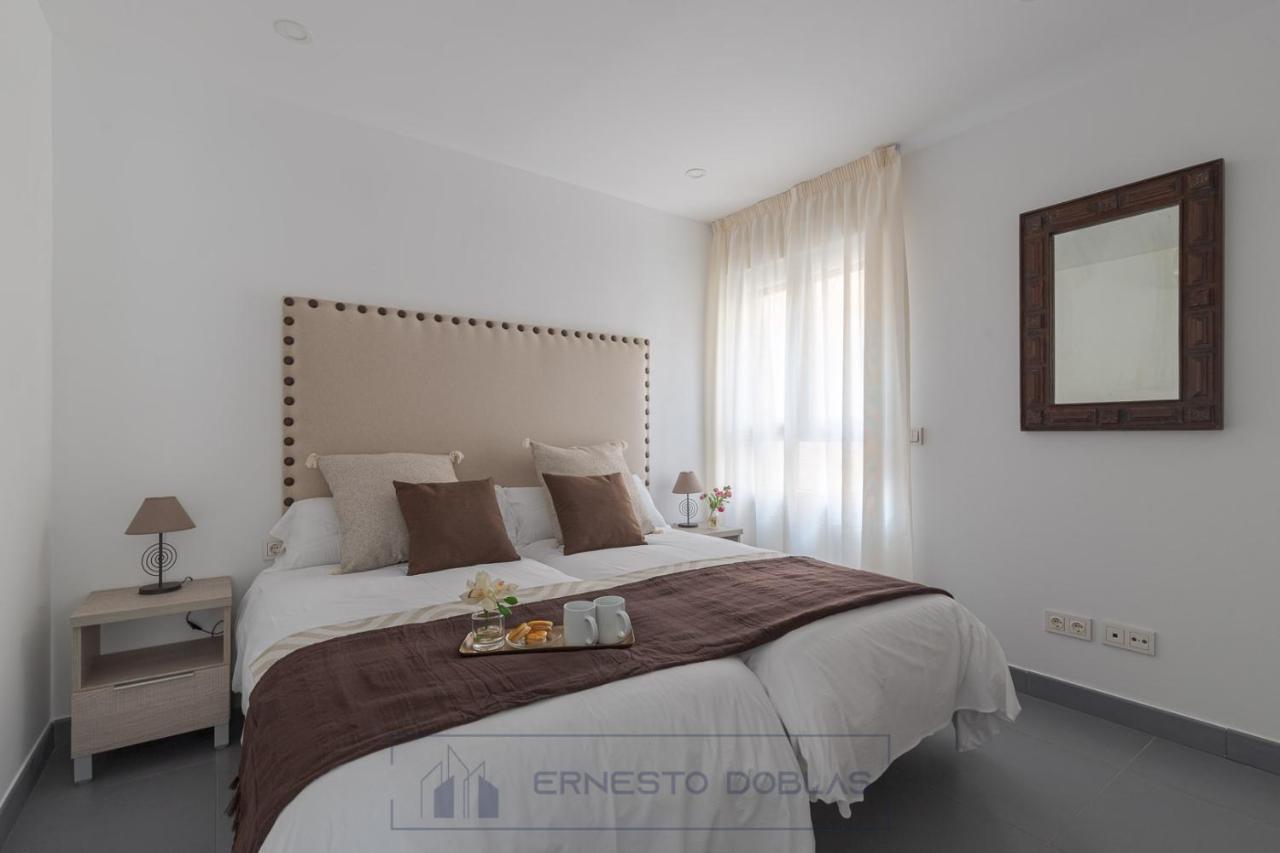 Apartmán Living4Malaga Juan De Austria Exteriér fotografie