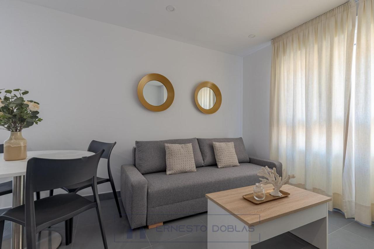 Apartmán Living4Malaga Juan De Austria Exteriér fotografie