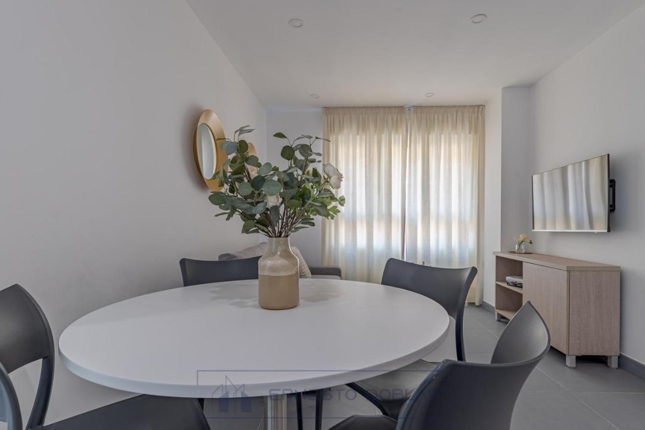 Apartmán Living4Malaga Juan De Austria Exteriér fotografie