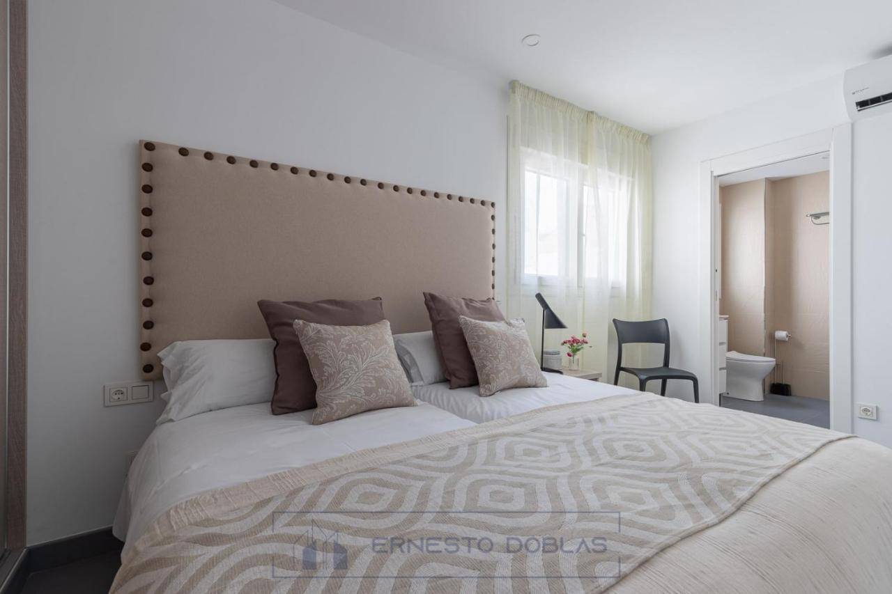 Apartmán Living4Malaga Juan De Austria Exteriér fotografie