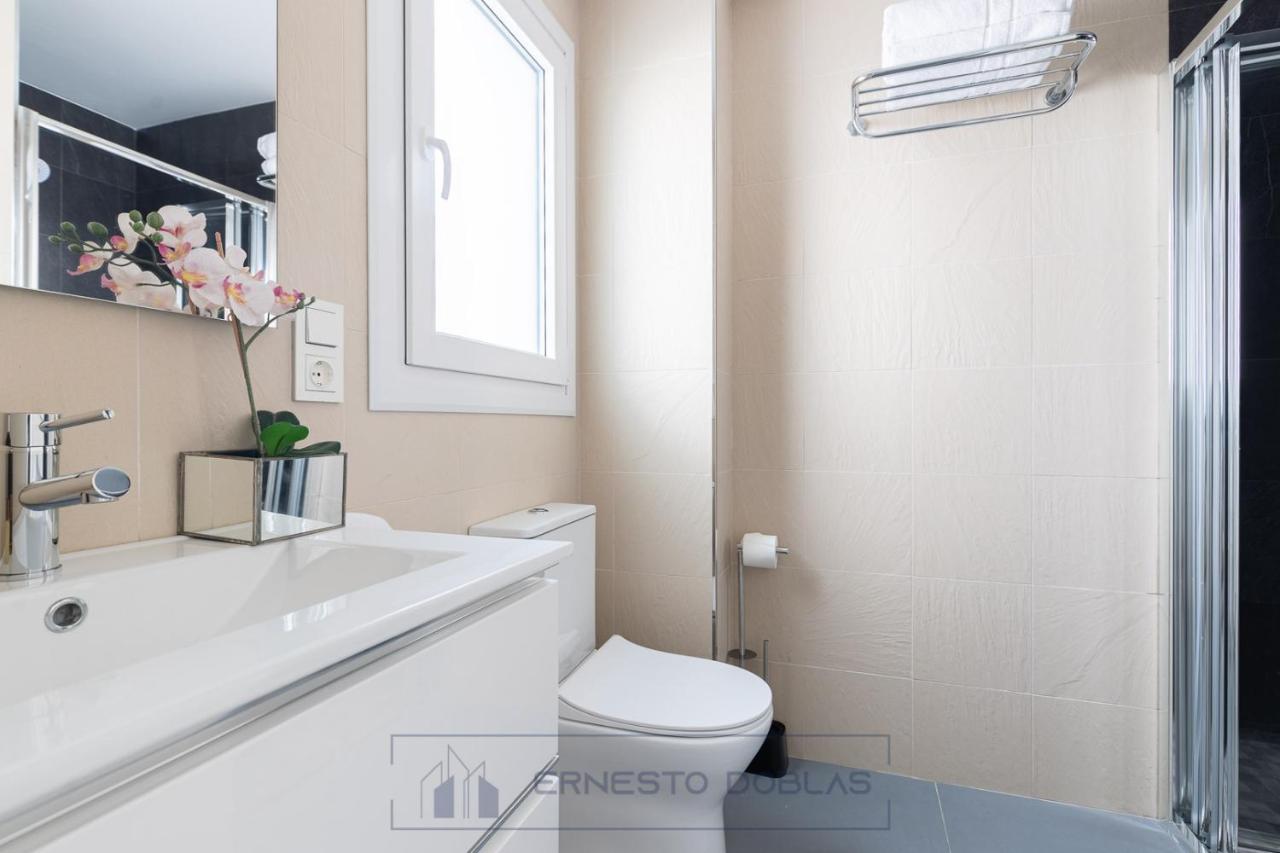 Apartmán Living4Malaga Juan De Austria Exteriér fotografie