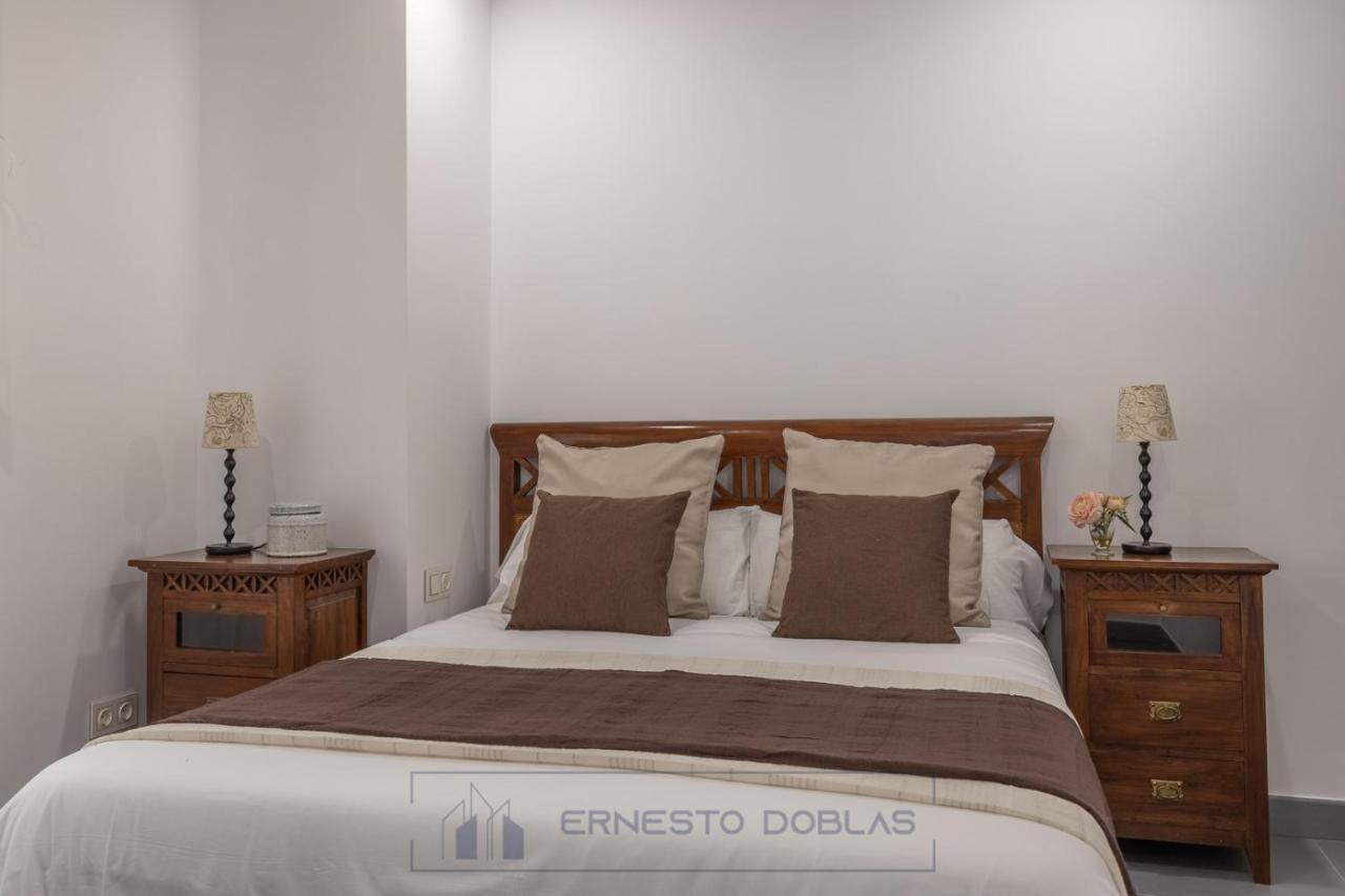 Apartmán Living4Malaga Juan De Austria Exteriér fotografie