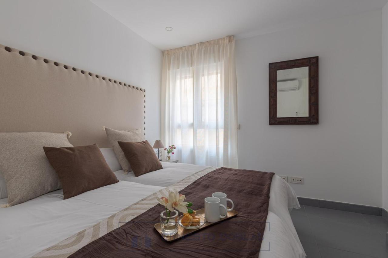 Apartmán Living4Malaga Juan De Austria Exteriér fotografie