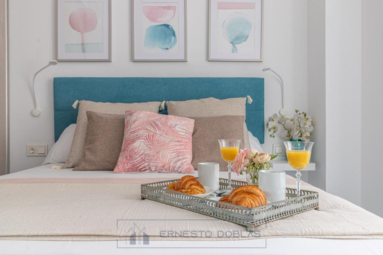 Apartmán Living4Malaga Juan De Austria Exteriér fotografie