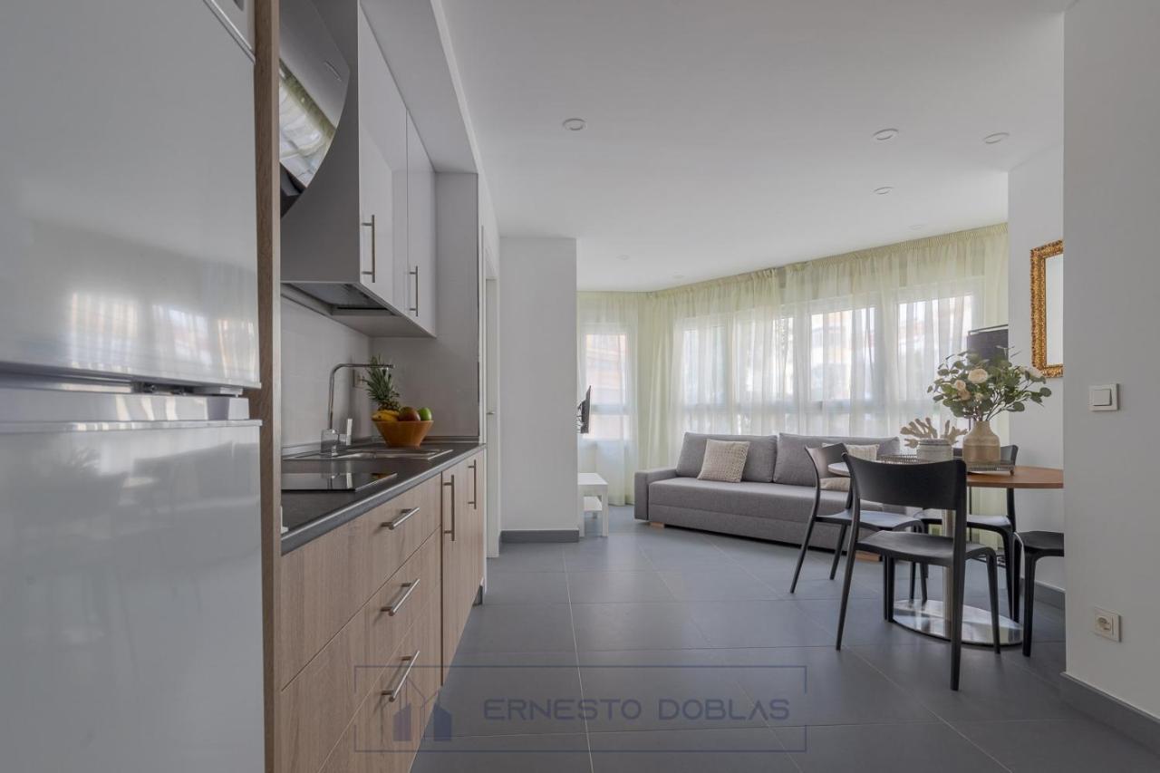Apartmán Living4Malaga Juan De Austria Exteriér fotografie