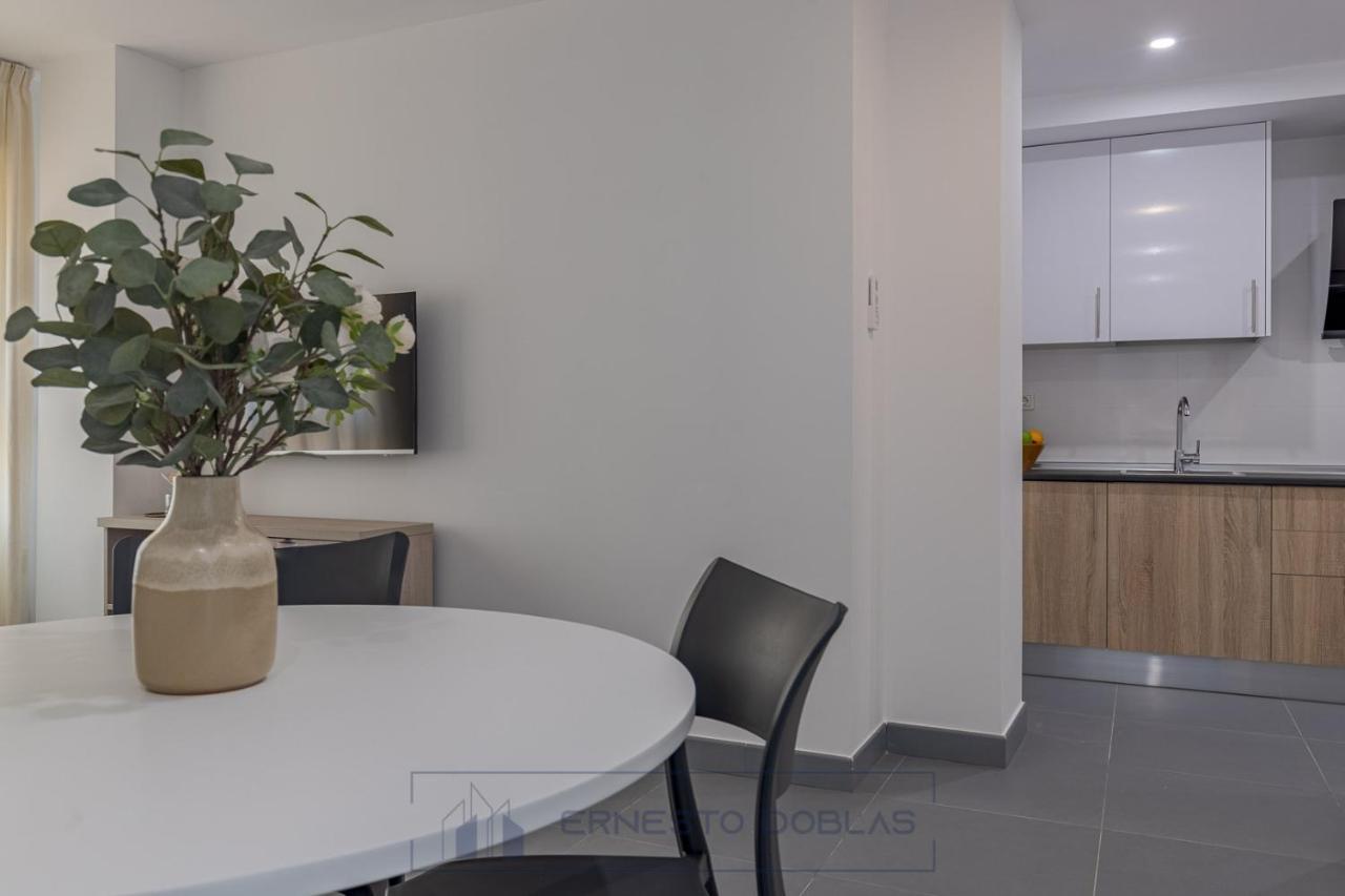 Apartmán Living4Malaga Juan De Austria Exteriér fotografie