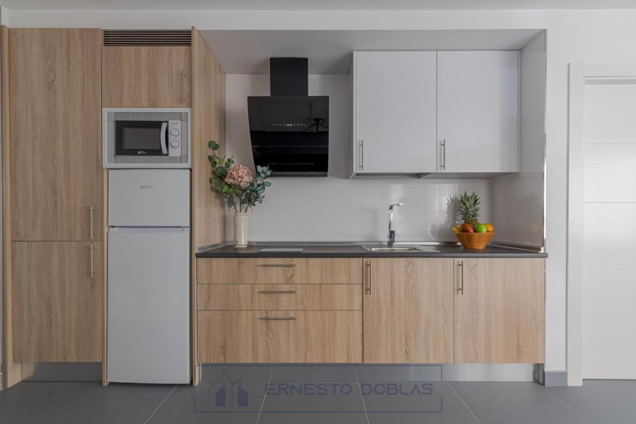 Apartmán Living4Malaga Juan De Austria Exteriér fotografie