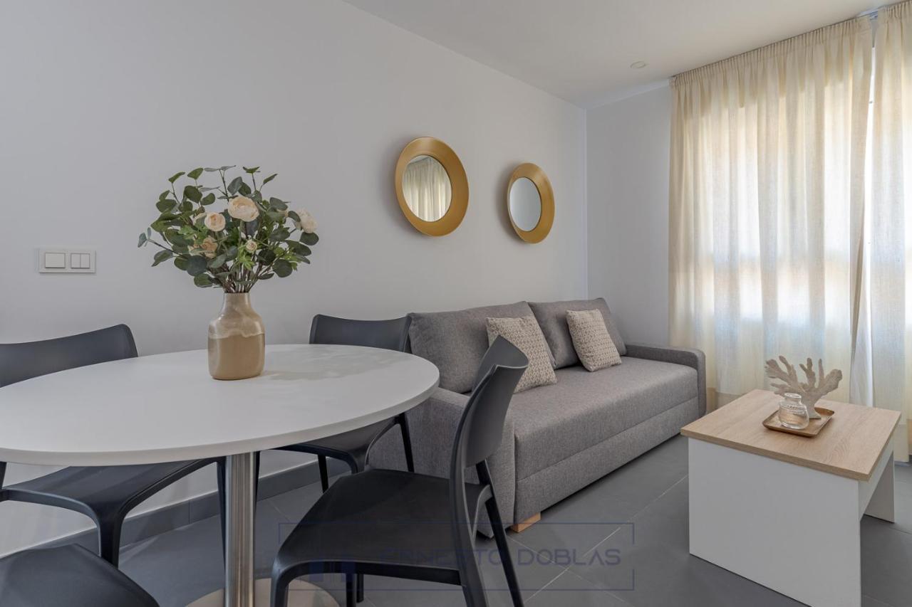 Apartmán Living4Malaga Juan De Austria Exteriér fotografie