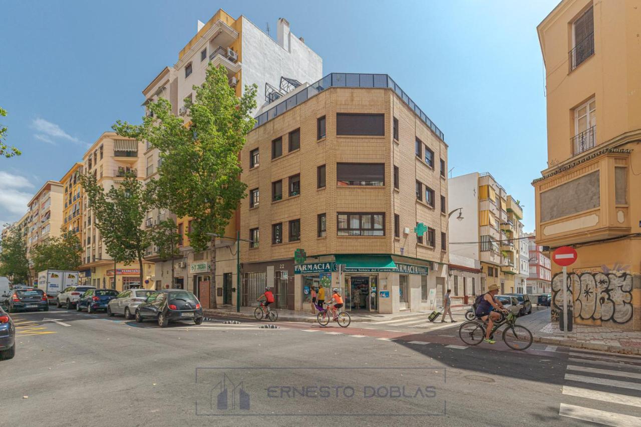 Apartmán Living4Malaga Juan De Austria Exteriér fotografie