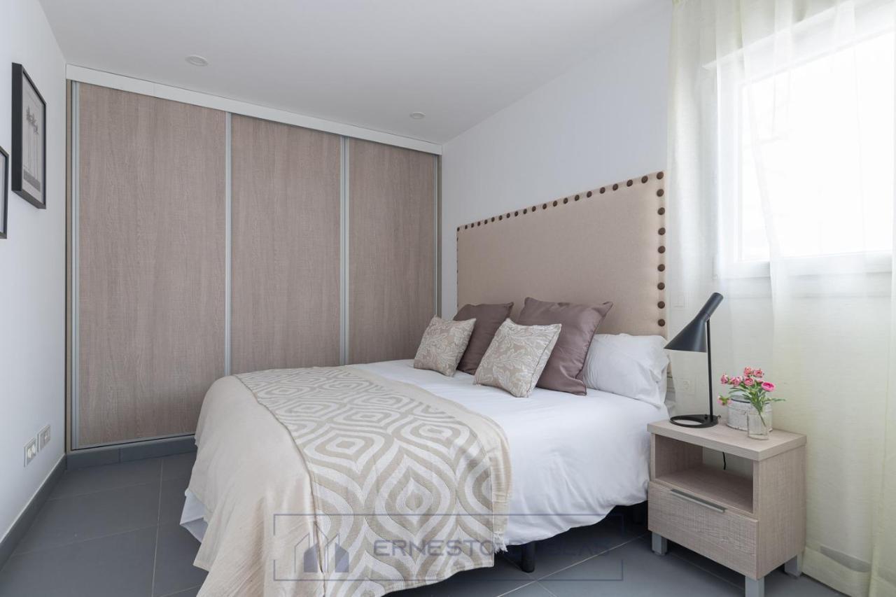 Apartmán Living4Malaga Juan De Austria Exteriér fotografie