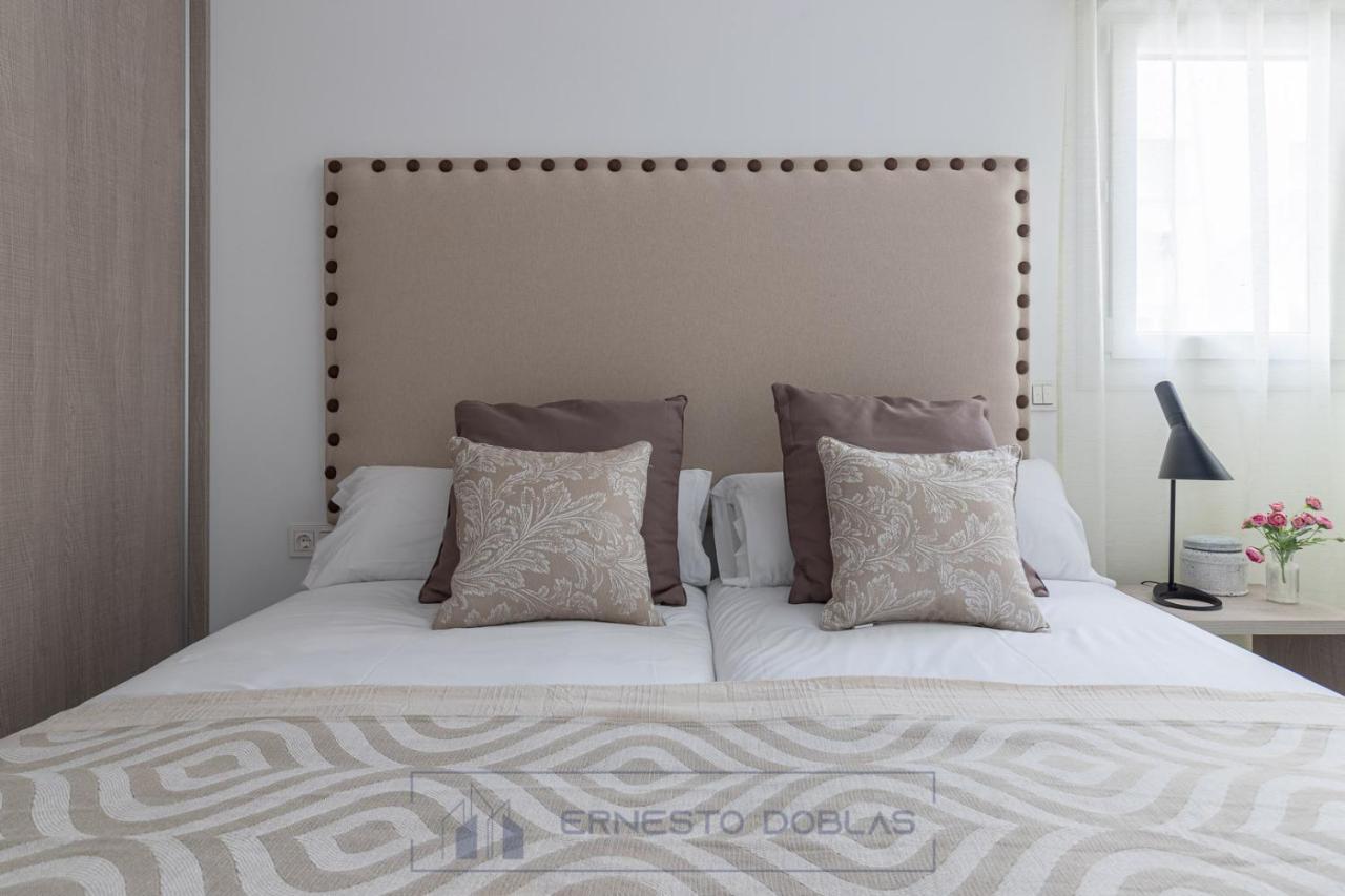 Apartmán Living4Malaga Juan De Austria Exteriér fotografie
