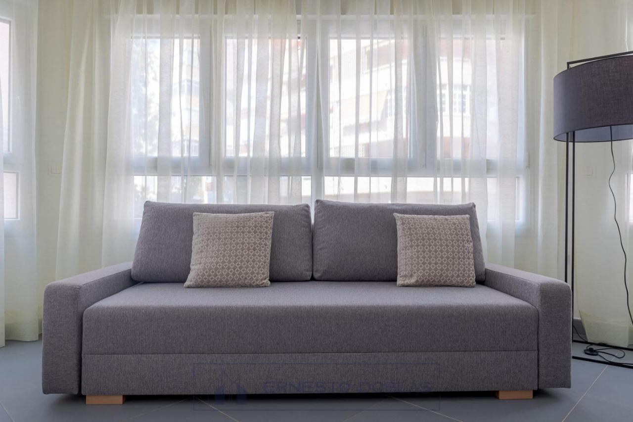 Apartmán Living4Malaga Juan De Austria Exteriér fotografie