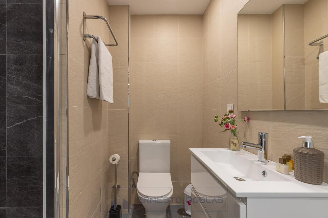 Apartmán Living4Malaga Juan De Austria Exteriér fotografie