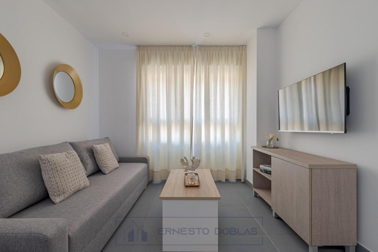 Apartmán Living4Malaga Juan De Austria Exteriér fotografie