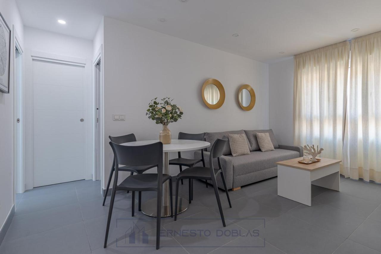 Apartmán Living4Malaga Juan De Austria Exteriér fotografie