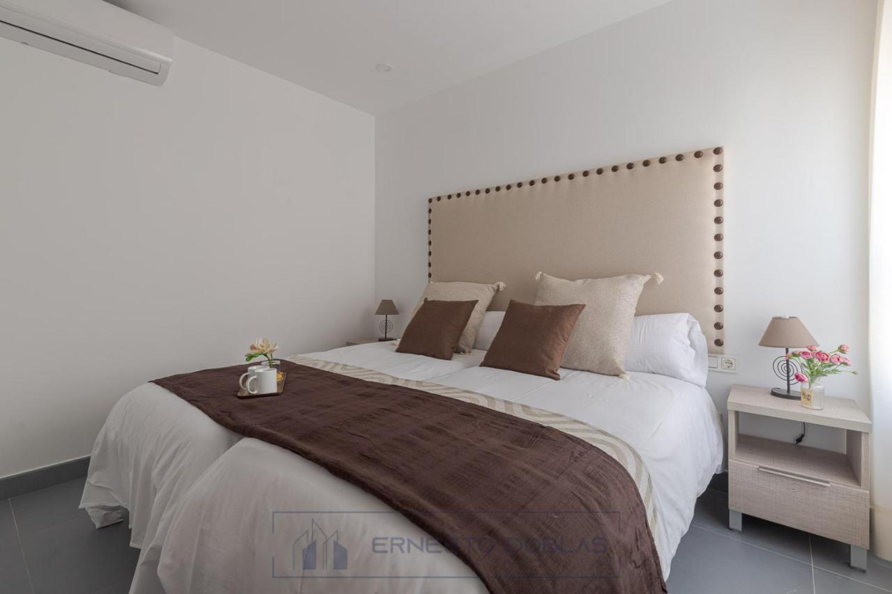 Apartmán Living4Malaga Juan De Austria Exteriér fotografie