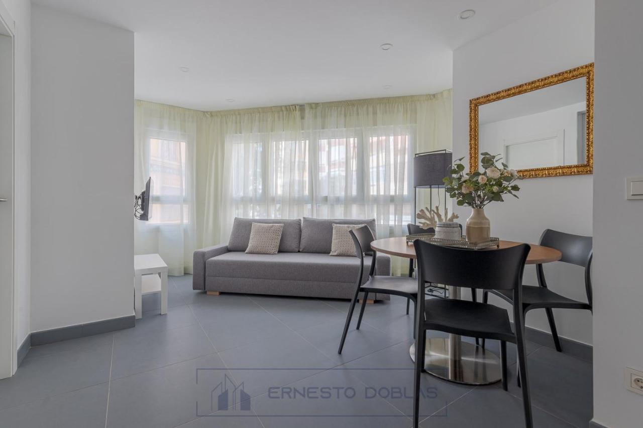 Apartmán Living4Malaga Juan De Austria Exteriér fotografie