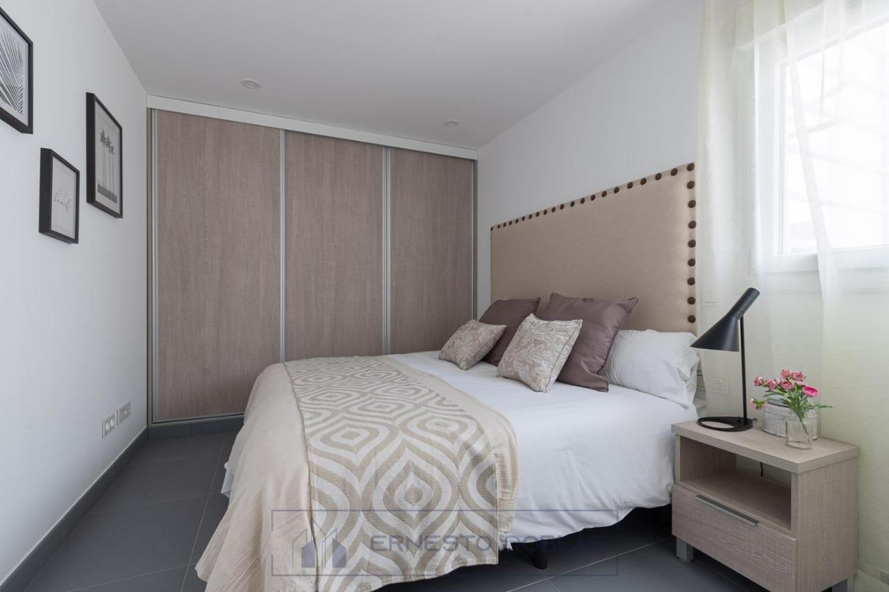 Apartmán Living4Malaga Juan De Austria Exteriér fotografie