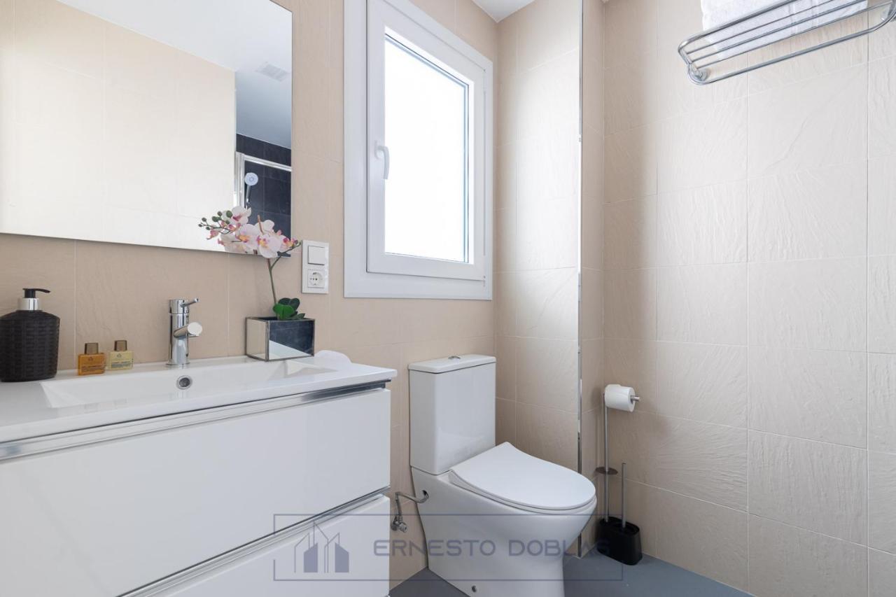 Apartmán Living4Malaga Juan De Austria Exteriér fotografie
