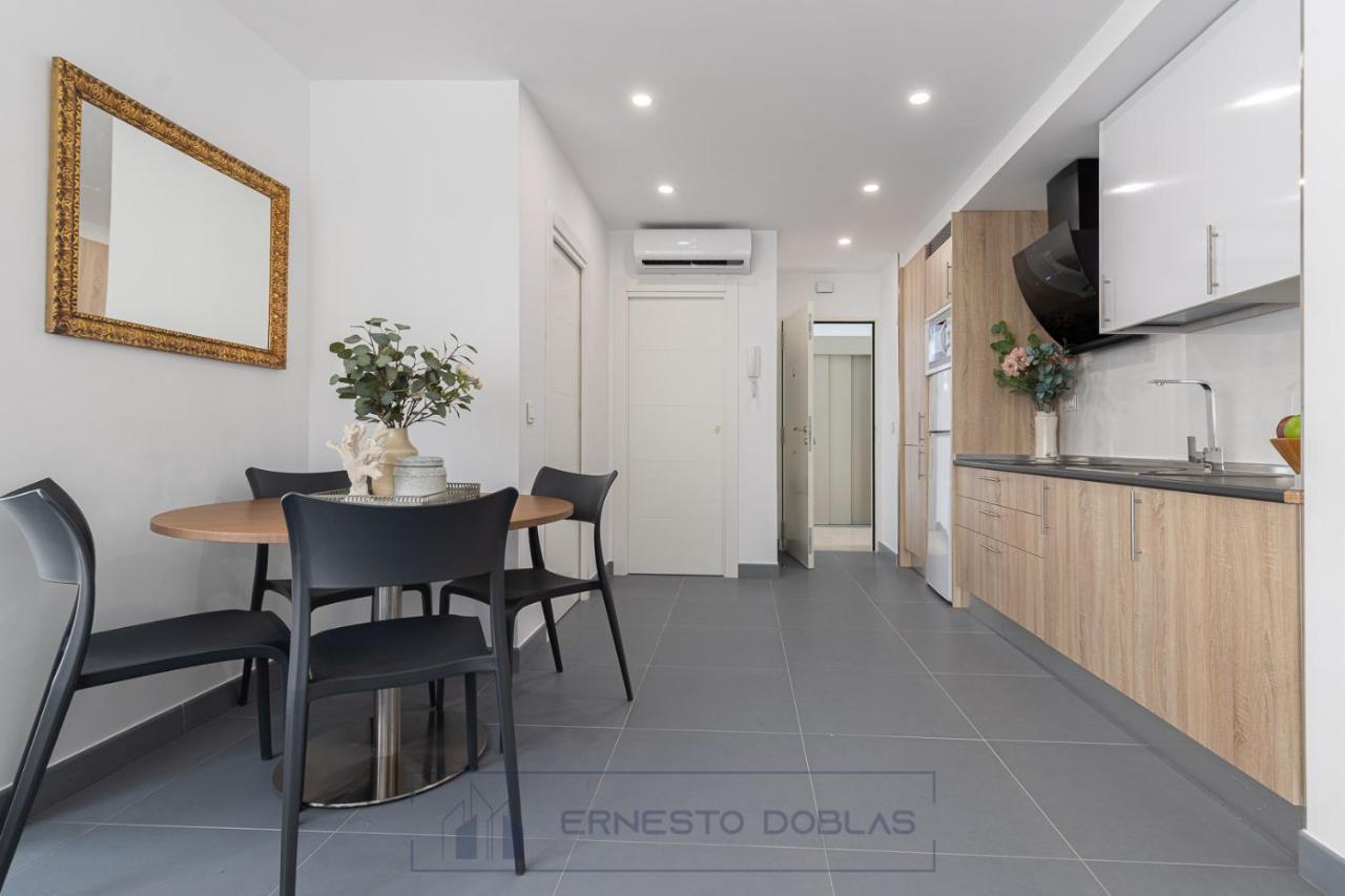 Apartmán Living4Malaga Juan De Austria Exteriér fotografie
