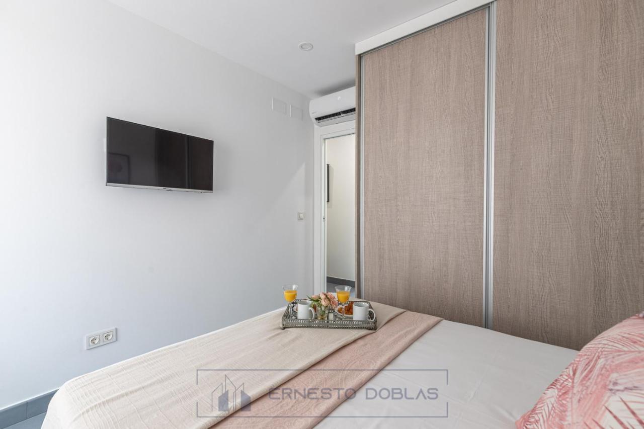 Apartmán Living4Malaga Juan De Austria Exteriér fotografie