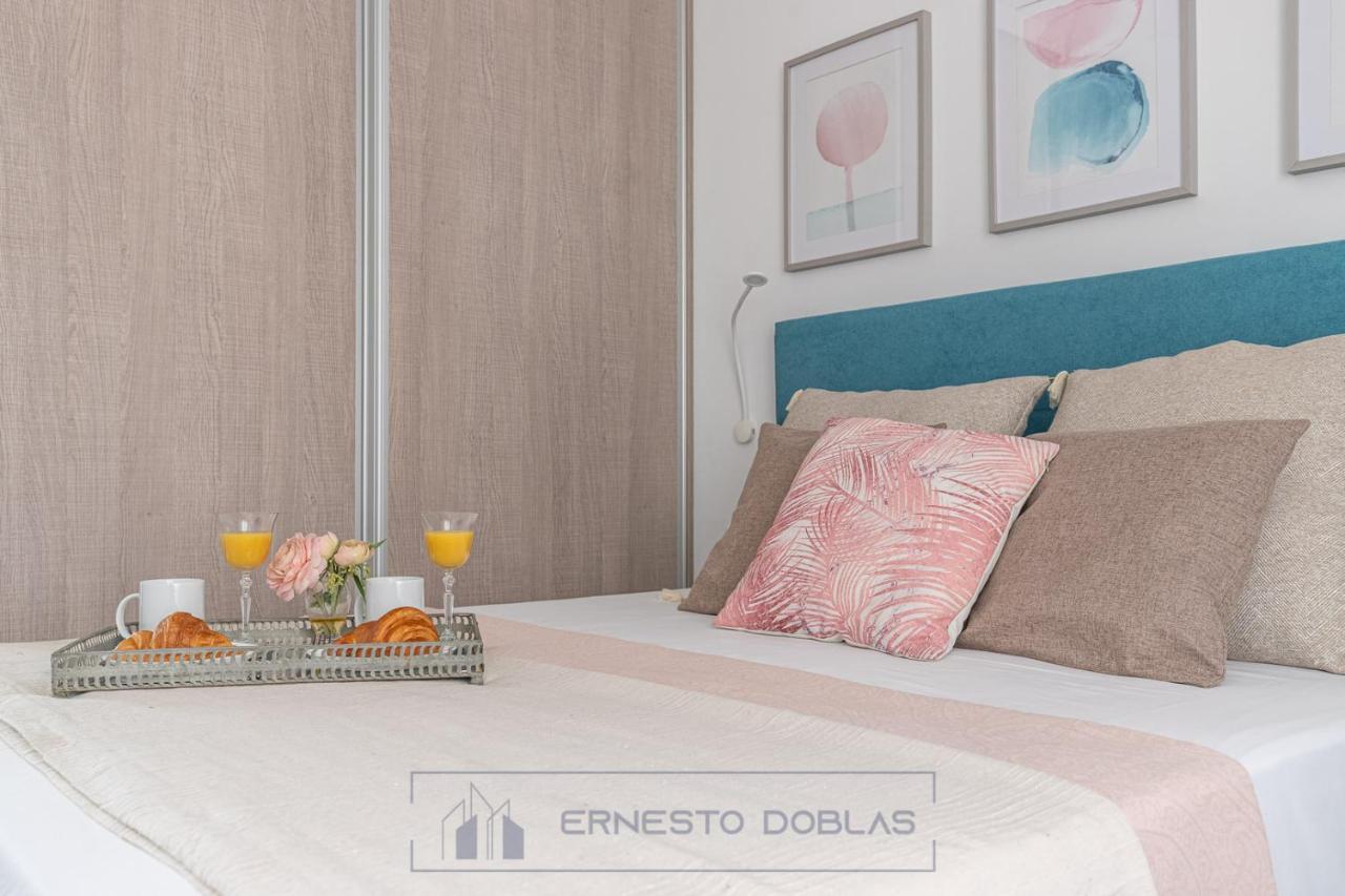 Apartmán Living4Malaga Juan De Austria Exteriér fotografie