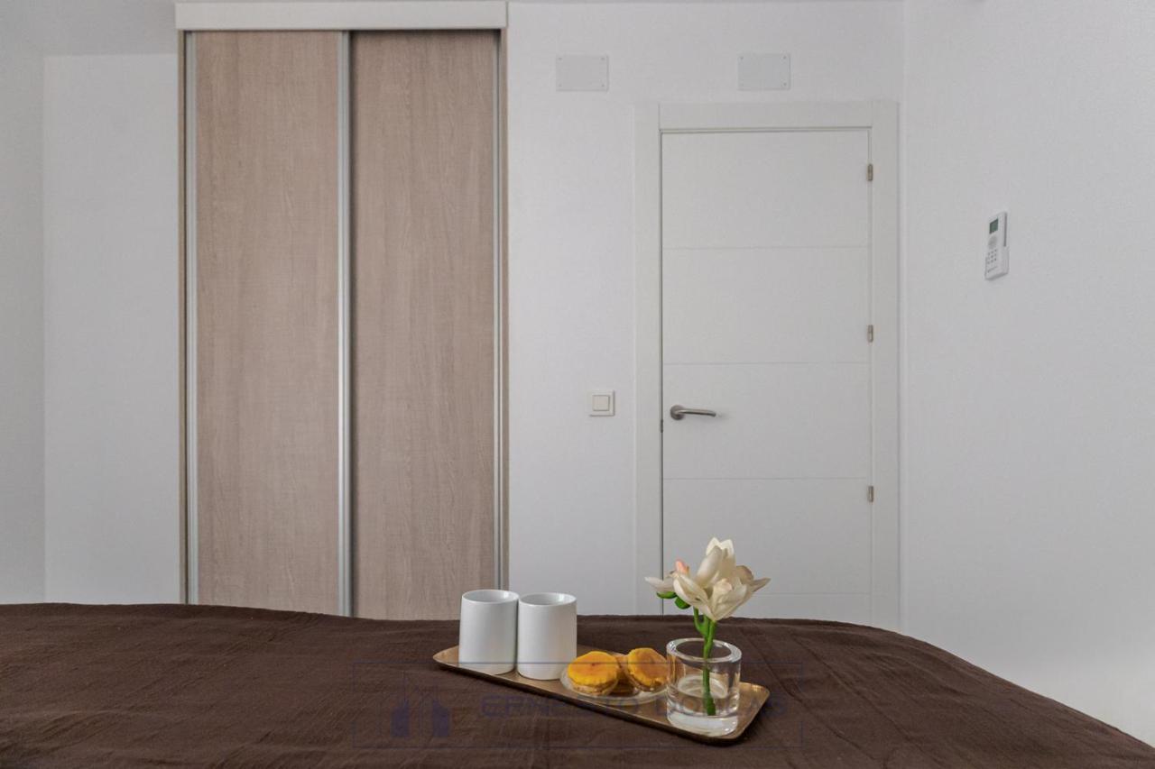 Apartmán Living4Malaga Juan De Austria Exteriér fotografie