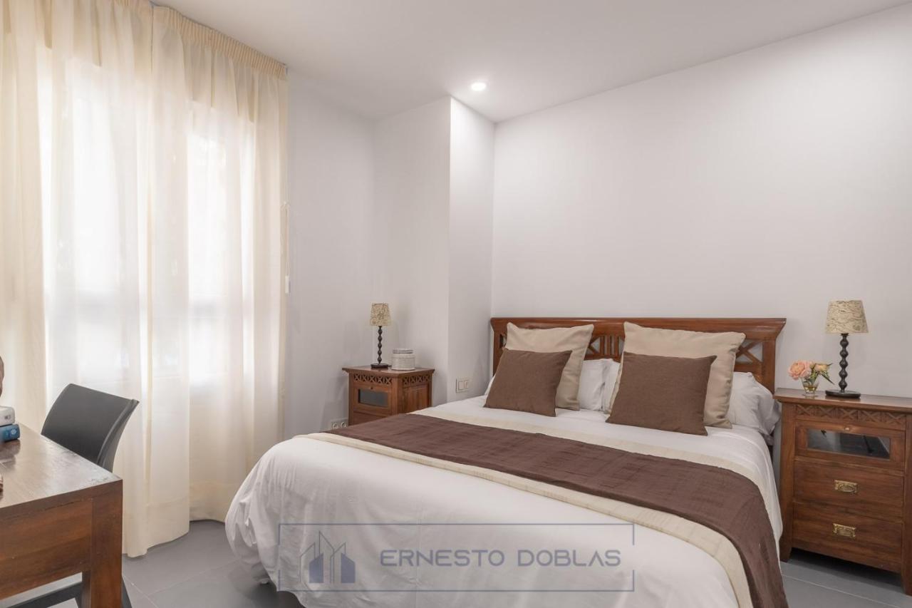 Apartmán Living4Malaga Juan De Austria Exteriér fotografie