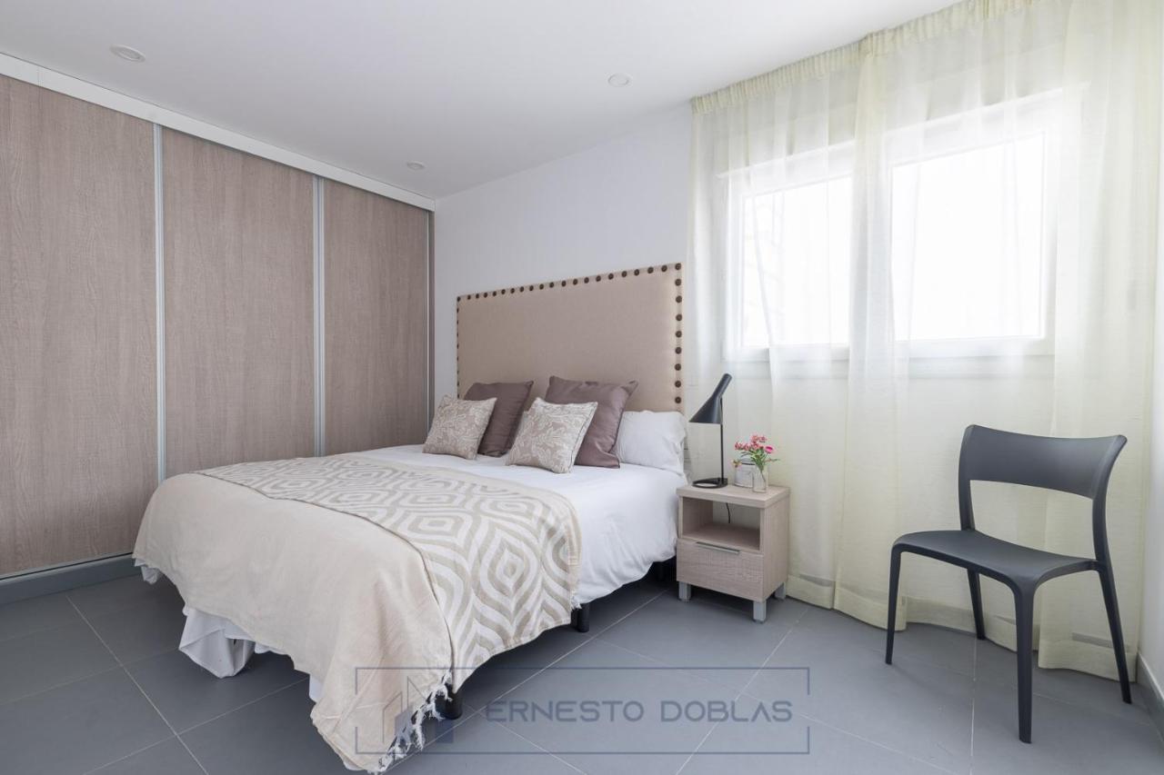 Apartmán Living4Malaga Juan De Austria Exteriér fotografie