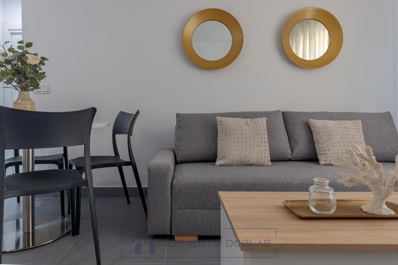 Apartmán Living4Malaga Juan De Austria Exteriér fotografie