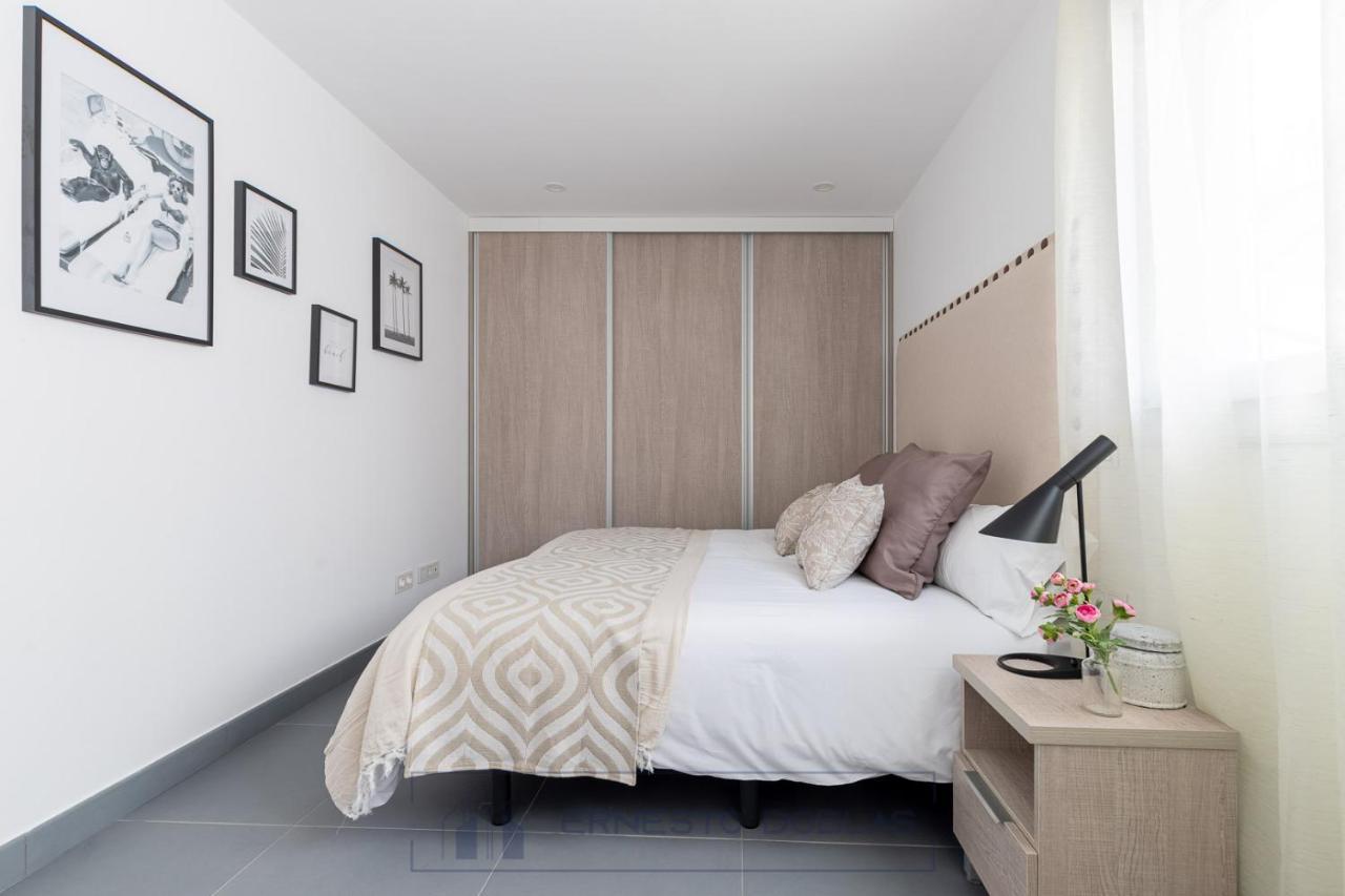 Apartmán Living4Malaga Juan De Austria Exteriér fotografie