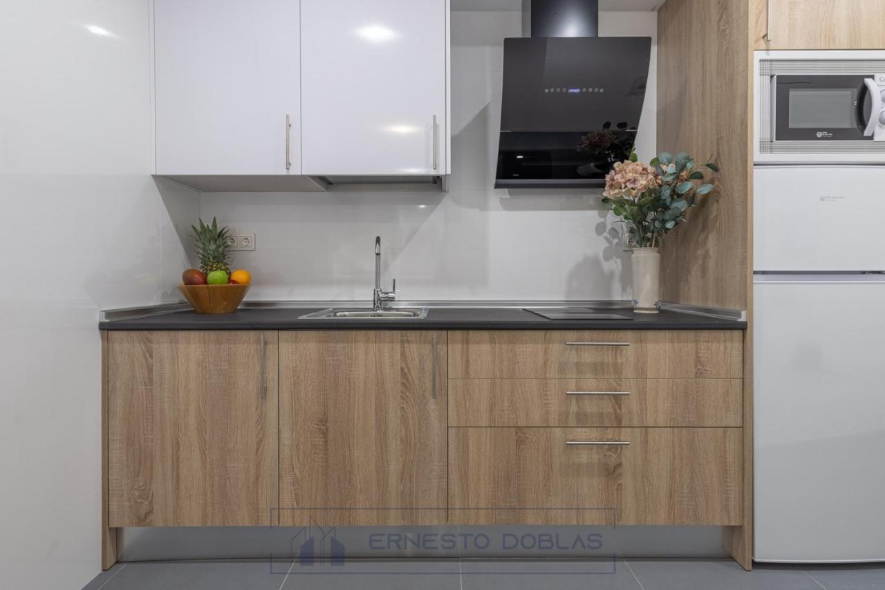 Apartmán Living4Malaga Juan De Austria Exteriér fotografie