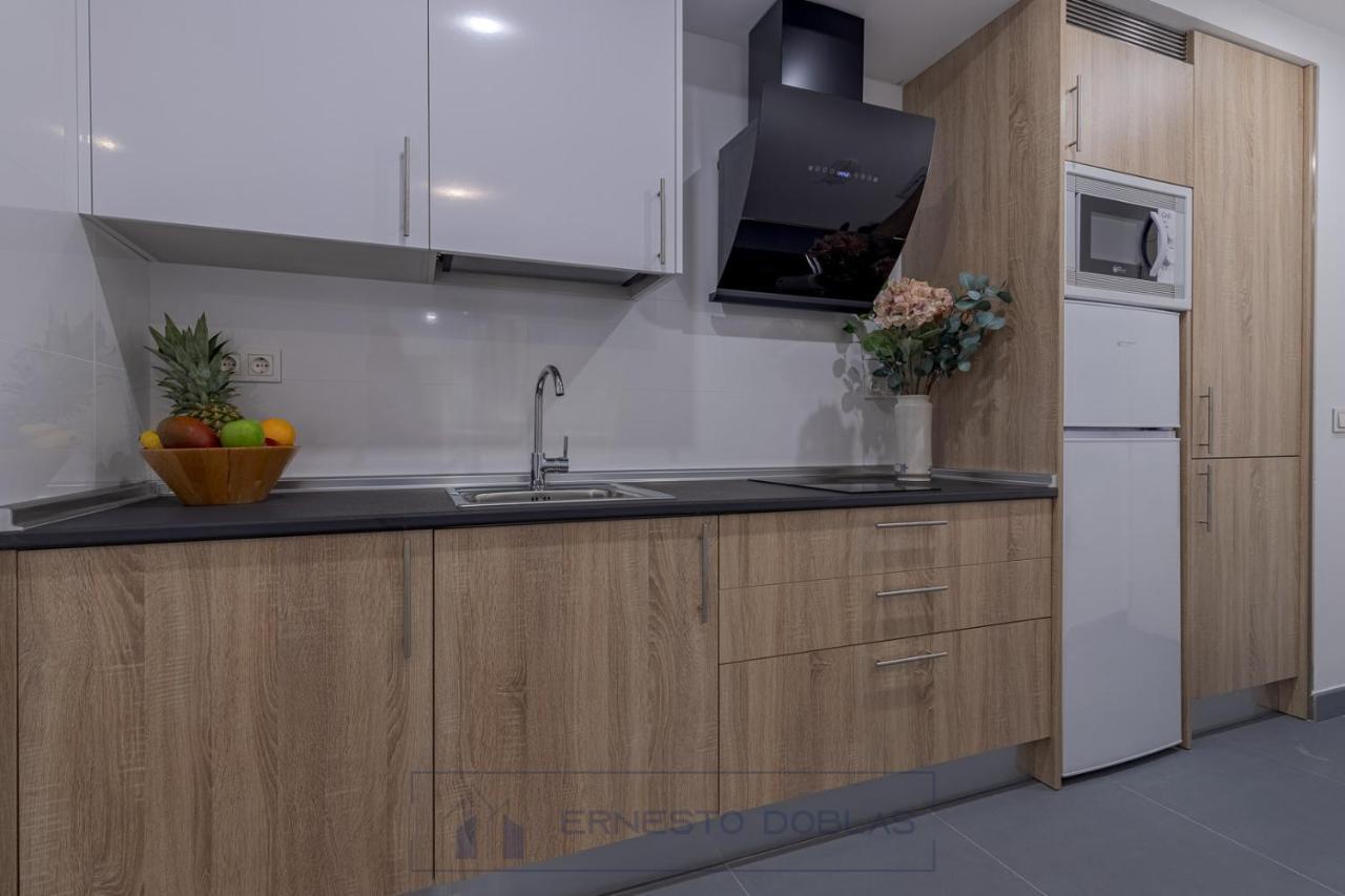 Apartmán Living4Malaga Juan De Austria Exteriér fotografie