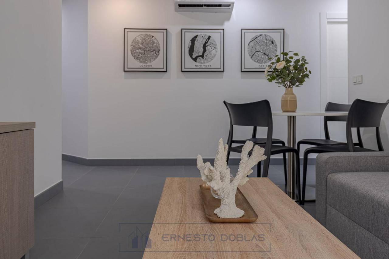 Apartmán Living4Malaga Juan De Austria Exteriér fotografie