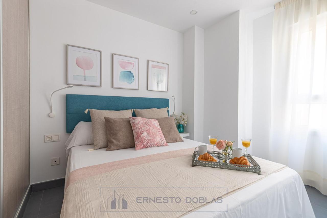 Apartmán Living4Malaga Juan De Austria Exteriér fotografie