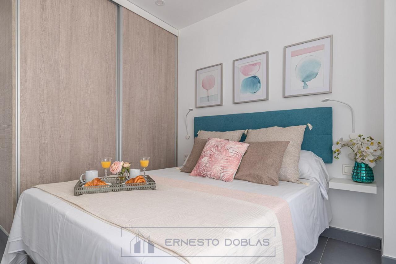 Apartmán Living4Malaga Juan De Austria Exteriér fotografie