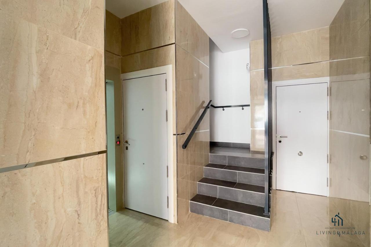 Apartmán Living4Malaga Juan De Austria Exteriér fotografie