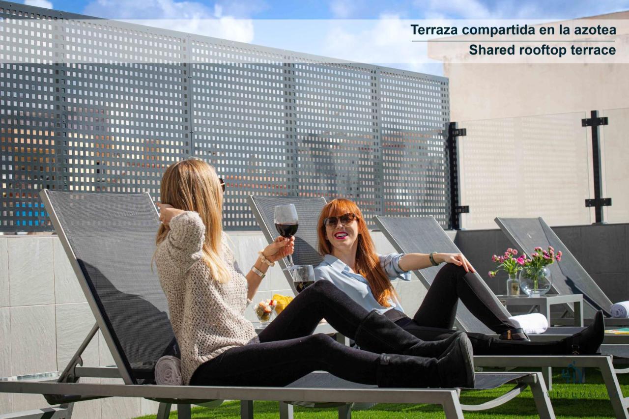 Apartmán Living4Malaga Juan De Austria Exteriér fotografie